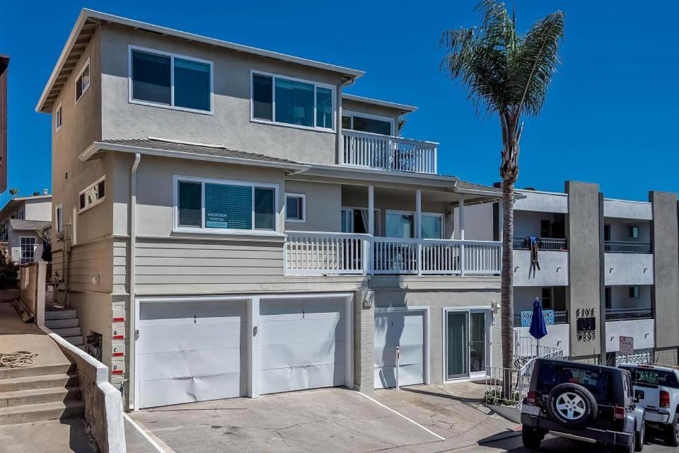Ferienwohnung Monterey D San Clemente Exterior foto